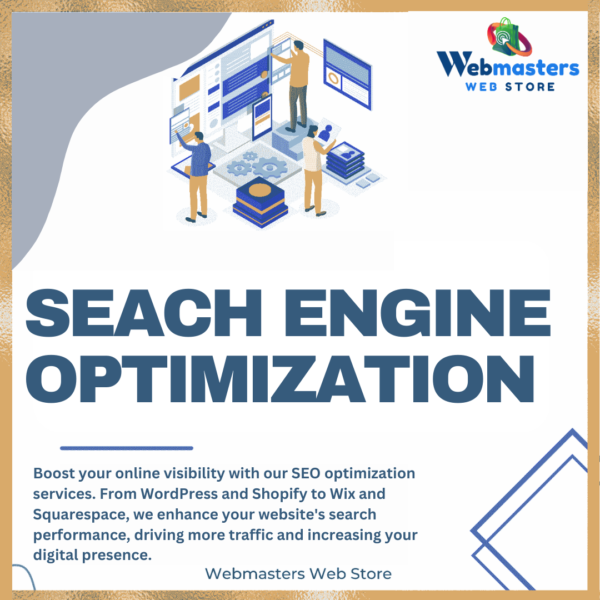 Search Engine Optimization (SEO)