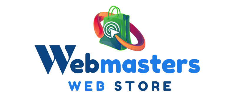 Webmasters Web Store Logo