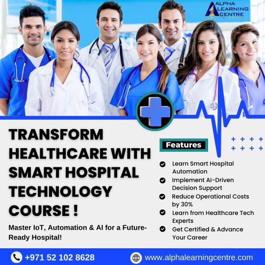 10 – Smart Hospital Technology