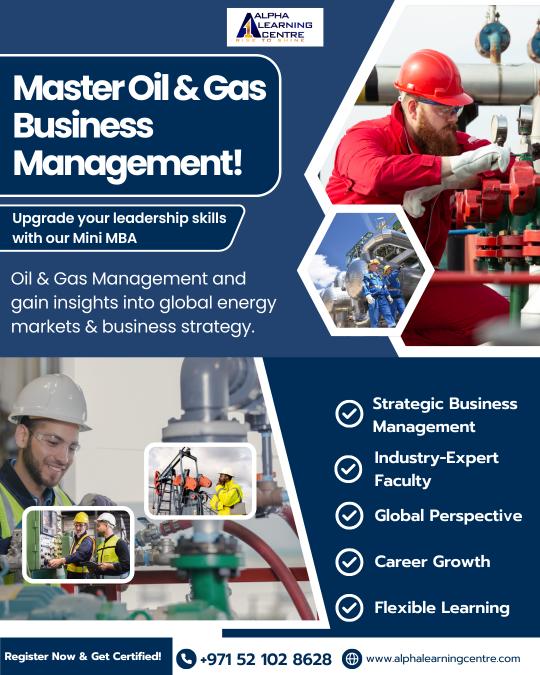 2 – Oil N Gas Business Management