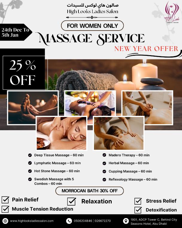 Banner 19 -Makeup New yeat Massage