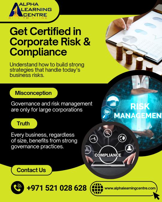 Banner 5 – Corporate Risk & Compliance