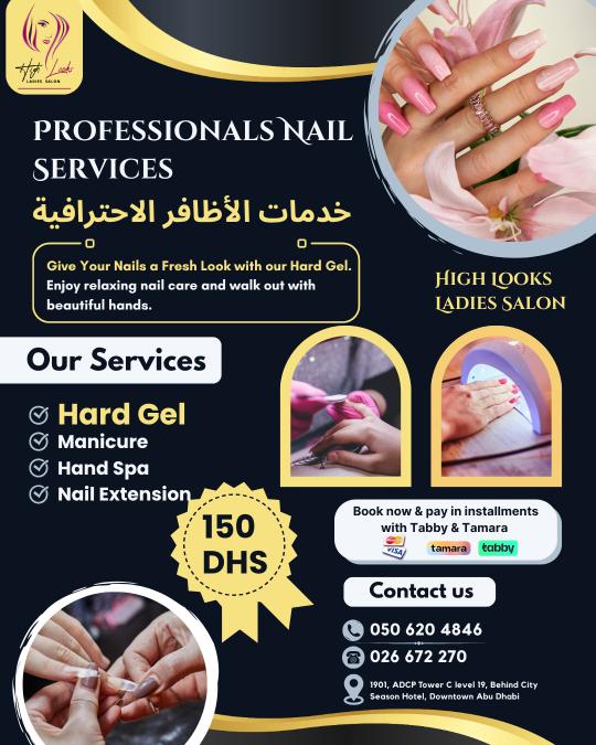 High looks Home Services Banner