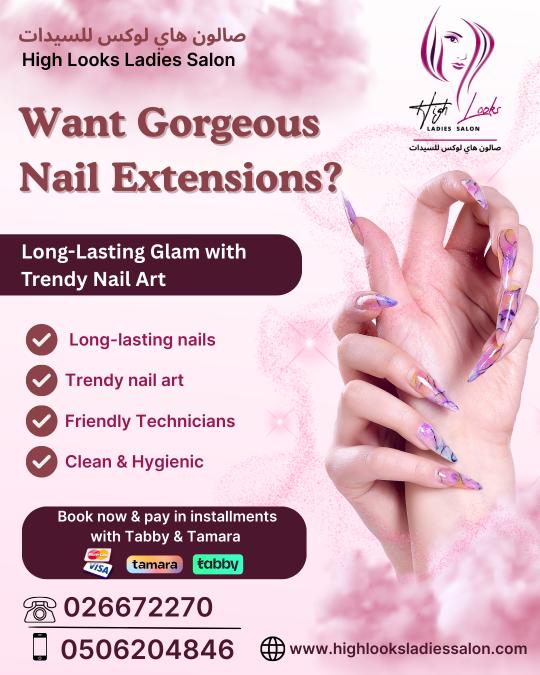 Nail Extensions