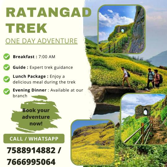 Ratangad Trek